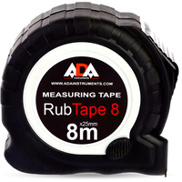 Рулетка ADA Instruments RubTape 8 A00157