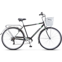 Велосипед Stels Navigator 350 V 28 Z010 2023 (черный)