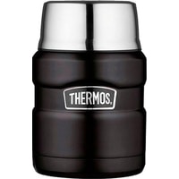 Термос для еды THERMOS Food Jar SK-3000 0.47л (черный)