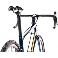 Велосипед Giant Revolt Advanced 3 ML 2020 (темно-синий)