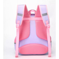 Школьный рюкзак Sun Eight SE-90058 (фиолетовый/розовый)