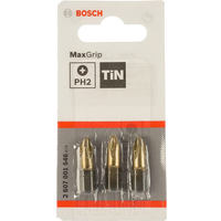 Набор бит Bosch 2607001546 (3 шт)