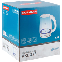Электрический чайник Normann AKL-233