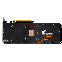 Видеокарта Gigabyte AORUS GeForce GTX 1060 OC 6GB GDDR5 [GV-N1060AORUS-6GD]