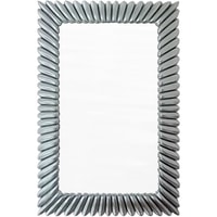Зеркало Teroto Браннер C 60x90 (серебро голливуд)