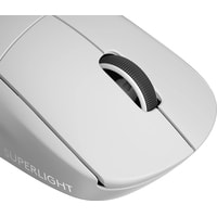 Игровая мышь Logitech Pro X Superlight (белый) в Лиде