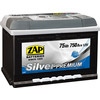 Автомобильный аккумулятор ZAP Silver Premium 575 45 (75 А/ч)