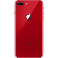 Смартфон Apple iPhone 8 Plus 256GB Восстановленный by Breezy, грейд B (красный)