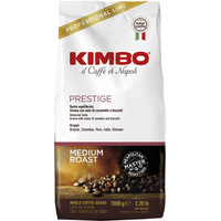 Кофе Kimbo ESPRESSO BAR Prestige в зернах 1000 г