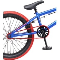 Велосипед Tech Team Mack 2020 (синий)
