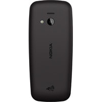 Кнопочный телефон Nokia 220 4G (черный)