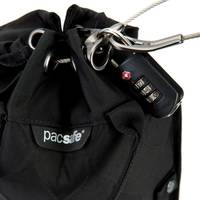 Дорожная сумка Pacsafe Travelsafe 5L GII (черный)
