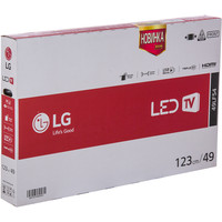 Телевизор LG 49LF540V