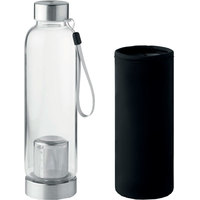 Бутылка для воды Midocean Utah Tea MO9636-03 (черный)