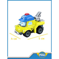 Автомобиль с краном Robocar Poli Баки MRT-0605