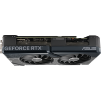 Видеокарта ASUS Dual GeForce RTX 4070 Super OC Edition 12GB GDDR6X DUAL-RTX4070S-O12G