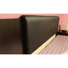 Кровать Stolline Юлианна СТЛ.004.10-01 200x160 (бежевый/темно-коричневый)