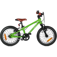 Детский велосипед Shulz Bubble 14 Race 2023 (зеленый)