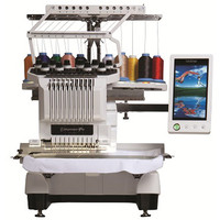 Компьютерная швейная машина Brother PR-1000e