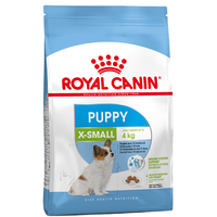Сухой корм для собак Royal Canin X-Small Puppy 1.5 кг