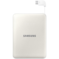 Внешний аккумулятор Samsung EB-PG850 (белый)