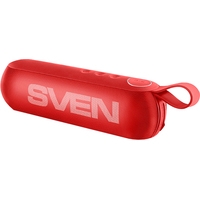 Беспроводная колонка SVEN PS-75 (красный)
