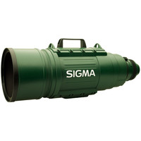 Объектив Sigma 200-500mm F2.8 EX DG APO Nikon F