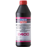 Трансмиссионное масло Liqui Moly Zentralhydraulik 2400 1л