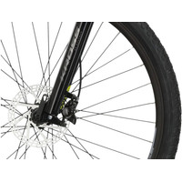 Электровелосипед Kross Hexagon Boost 345 S/17