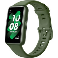 Фитнес-браслет Huawei Band 7 международная версия (темно-зеленый)