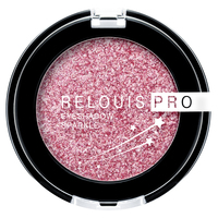 Тени для век Relouis Pro Eyeshadow Sparkle (03 candy pink) 2.9 г