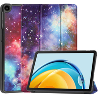 Чехол для планшета JFK Smart Case для Huawei MatePad SE 10.4 (галактика)