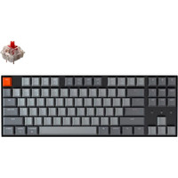 Клавиатура Keychron K8 White LED K8-A1-RU (Gateron G Pro Red)