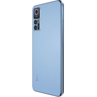 Смартфон TCL 30+ T676K 4GB/128GB (голубой)