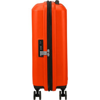 Чемодан-спиннер American Tourister Aerostep Bright Orange 55 см