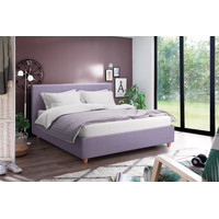 Кровать Sonit Mira 160x200 22.М-044-160-Мира-v10 (фиолетовый)