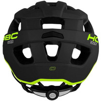 Cпортивный шлем HQBC Roqer Q090388M (антрацит/салатовый)