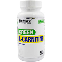 L-карнитин Fitmax Green Tea (60 капсул)