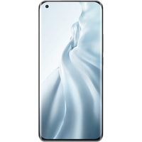 Смартфон Xiaomi Mi 11 12GB/256GB китайская версия (белый)