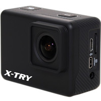 Экшен-камера X-try XTC320 EMR Real 4K WiFi Standart