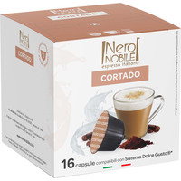 Кофе в капсулах NeroNobile Dolce Gusto Cortado 16 шт