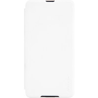 Чехол для телефона Nillkin Sparkle для Microsoft Lumia 650 (белый)