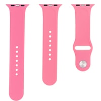 Набор ремешков Evolution AW44-S01 для Apple Watch 42/44 мм (light pink)