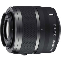 Беззеркальный фотоаппарат Nikon 1 V2 Double Kit 10-30mm + 30-110mm
