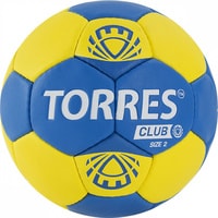 Гандбольный мяч Torres Club H32142 (2 размер)