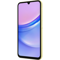 Смартфон Samsung Galaxy A15 6GB/128GB (желтый, без Samsung Pay)