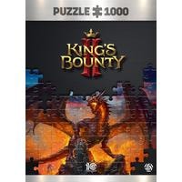 Пазл Good Loot Пазл King's Bounty II Dragon - 1000 элементов