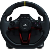 Руль HORI Racing Wheel Apex PS4-142E