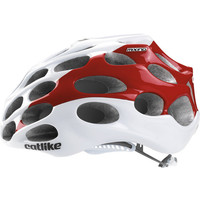 Cпортивный шлем Catlike Mixino White/Red