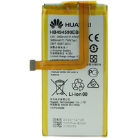 Аккумулятор для телефона Копия Huawei HB494590EBC